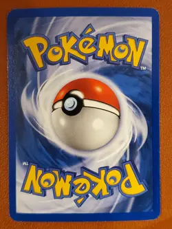 Misty’s Seadra 9/132 Gym Heroes Holo Rare VTG WOTC LP Swirl Pokemon TCG - Image 3