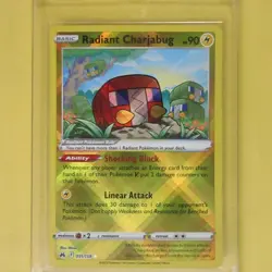 Pokemon TCG Cyclizar ex Sv Black Star Promos SVP018 Holo - Image 2