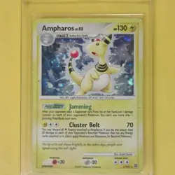 Pokemon TCG Cyclizar ex Sv Black Star Promos SVP018 Holo - Image 4