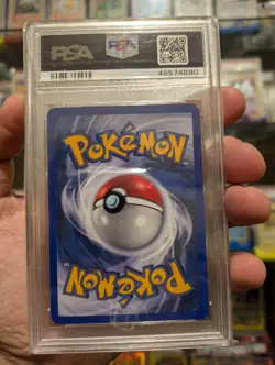 Pokemon Card 2003 PSA 9 MULTI ENERGY WINNER 93/100 Cosmo Holo E-League Sandstorm - Image 2