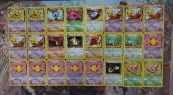 Pokemon Lot of 66, Team Rocket, Commons & Uncommons - Image 2