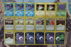 Pokemon Lot of 66, Team Rocket, Commons & Uncommons - Image 4