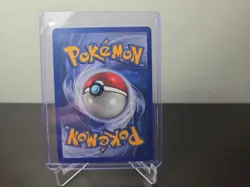 Machamp 8/102 Base First Edition Rare Holo Pokemon Card WOTC 1999 LP - Image 2