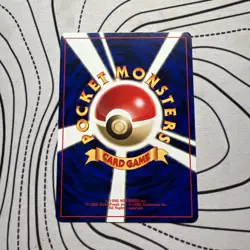 Pokemon Misty's Psyduck Japanese #054 Gym Challenge LP/MP - Image 3
