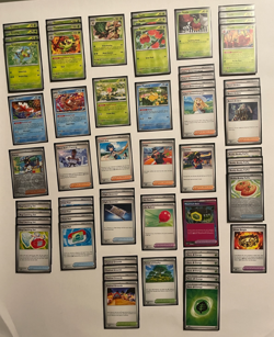 Festival Lead Tournament Ready Pokemon TCG Prebuilt Ready to Play Deck - Image 1