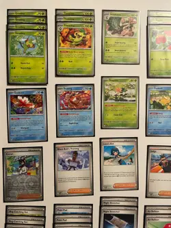 Festival Lead Tournament Ready Pokemon TCG Prebuilt Ready to Play Deck - Image 2