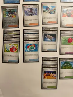 Festival Lead Tournament Ready Pokemon TCG Prebuilt Ready to Play Deck - Image 3