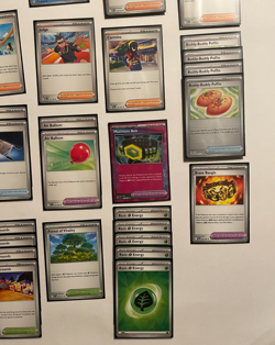 Festival Lead Tournament Ready Pokemon TCG Prebuilt Ready to Play Deck - Image 5