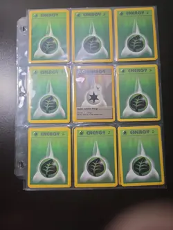 Vintage Pokemon Card Collection Lot Jungle,Fossil,Base,2nd Edition Base - Image 5