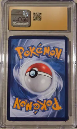 Pokemon Glaceon 0805/14 Holo Chinese Gem Mint CGC Pristine - Image 3