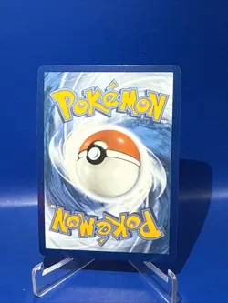 2024 Pokemon—Mesprit #204/191 Surging Sparks—Illustration Rare Foil - Image 2