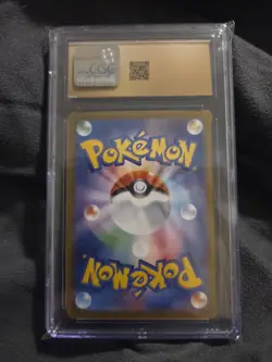 CGC 10 Charizard EX 201/165 151 SAR Special Art Rare Japanese POKEMON PRISTINE - Image 2