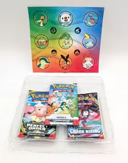 Pokemon TCG First Partner Illustration Collection Series 2 - READ - Image 1