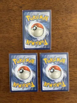 Three Pokemon TCG Cosmic Eclipse Secret Rares Including Pikachu 241/236 - Image 2