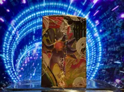 POKEMON TCG BRAND NEW FACTORY SEALED MEGA EVOLUTION: PERFECT ORDER BOOSTER BOX - Image 5