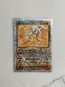 Hitmonlee - 13/110 - Legendary Collection - Reverse Holo Rare - Pokemon TCG - Image 1