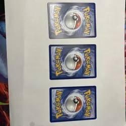 Series 2 First Partner Collection Illustration Galar Grookey, Scorbunny, Sobble - Image 2