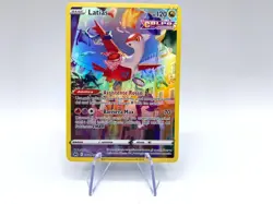 Carta Pokemon LATIAS GG20/GG70 Rara Holo set Zenit Regale Italiano Near Mint - Image 1