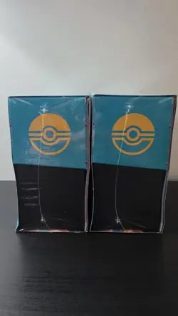 Pokemon TCG Ascended Heroes ETB Elite Trainer Box - Lot Of 2 - Factory Sealed! - Image 4