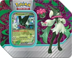 Pokemon - TCG - Paldea Partners Tin - Image 2