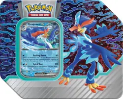 Pokemon - TCG - Paldea Partners Tin - Image 3