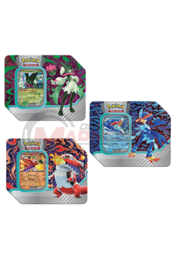 Pokemon - TCG - Paldea Partners Tin - Image 5
