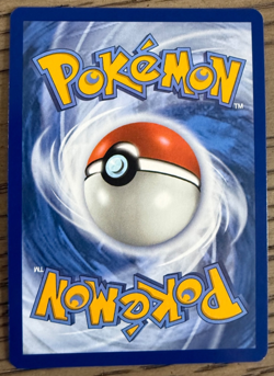 Pokemon Bubbly Water Energy Chaos Rising 84/86 Normal Holo Near Mint English - Image 2
