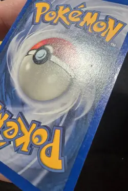 Pokemon Neo Destiny 1st Edition Light Wigglytuff 54/105 Moderately Played WOTC - Image 3