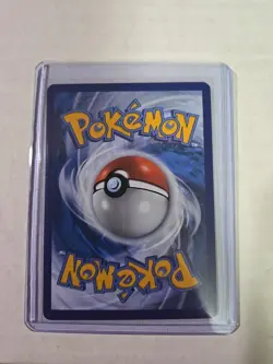 Holo Hatterene V 065/159 Ultra Rare Crown Zenith Pokemon TCG - Image 2