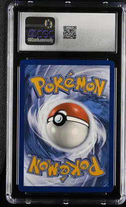 Pokemon Gengar Lost Origin TG06/TG30 Trainer Gallery Full Art CGC 10 Gem Mint - Image 2