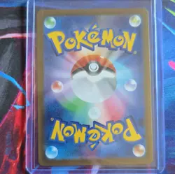Pokemon TCG Snorlax 310/190 SV4a Shiny Rare Holo JP - Image 2