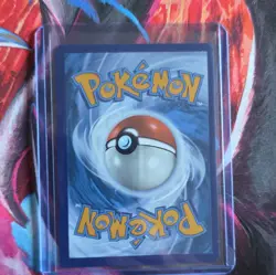 Pokemon TCG Zeraora 151/142 Stellar Crown IR Holo - Image 2