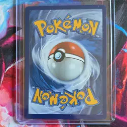 The Pokemon Company Pokemon TCG Vulpix 138/132 ME01 Secret Rare Holo EN 70HP - Image 2