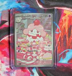 Pokemon TCG – Slurpuff 236/217 Ascended Heroes – Illustration Rare - Image 1