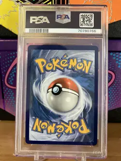 2021 POKEMON SWSH FA/GENGAR VMAX FUSION STRIKE #157 PSA 10 GEM MT - Image 2