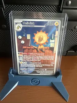 Heliolisk 229/217 Illustration Rare – Ascended Heroes – Pokemon TCG – NM - Image 1