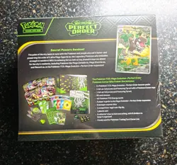 Pokemon TCG Perfect Order - Pokemon Center Elite Trainer Box ETB New & Sealed - Image 2