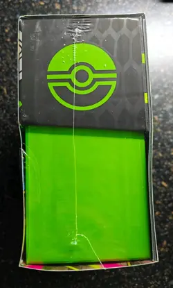 Pokemon TCG Perfect Order - Pokemon Center Elite Trainer Box ETB New & Sealed - Image 5