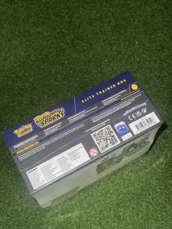 Pokemon TCG Surging Sparks Elite Trainer Box ETB English New & Sealed - Image 4