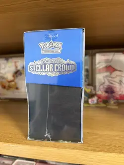 Pokemon Stellar Crown Pokemon Center Elite Trainer Box | New & Sealed | 2024 - Image 3