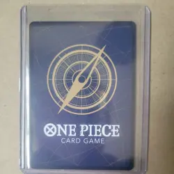 One Piece TCG Monkey D. Luffy OP07- 073 R Card Bandai Card Game Fest 25/26 Promo - Image 3