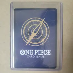 One Piece TCG Monkey D. Luffy OP07- 073 R Card Bandai Card Game Fest 25/26 Promo - Image 4