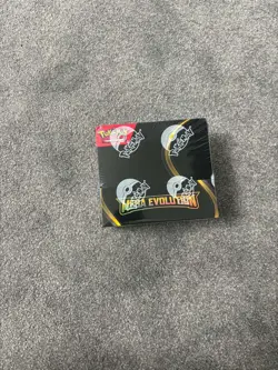 Pokemon Tcg Mega Evolutions Enhanced Booster Box 36 Packs Sealed - Image 1