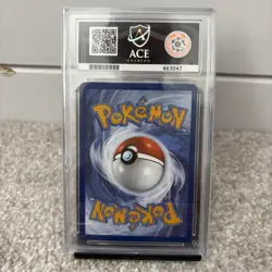 Oshawott Illustration Rare Pokemon White Flare Card 105/086 English Edition Ace9 - Image 2
