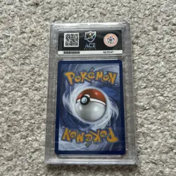 Oshawott Illustration Rare Pokemon White Flare Card 105/086 English Edition Ace9 - Image 4