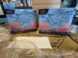 Chaos Rising Pokemon Center PKC ETB MINT CONDITION🔥BRAND NEW+SEALED🔥FAST GSP🚀 - Image 1