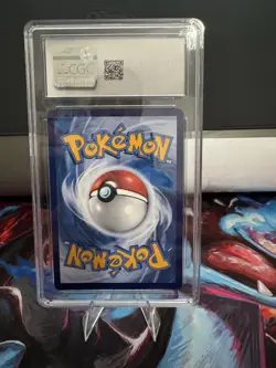 CGC 10 Jolteon VMAX 009/009 Eevee Adv Gift Box Promo Holo CH 2024 - Image 2