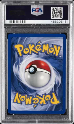 2000 POKEMON GYM CHALLENGE HOLO-1ST EDITION #8 GIOVANNI'S PERSIAN PSA 9 - Image 2