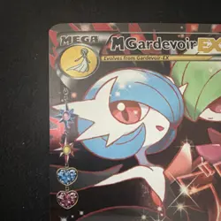 Pokemon M Gardevoir EX RC31/RC32 Generations Radiant Full Art Holo 210HP - Image 2