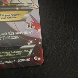Pokemon M Gardevoir EX RC31/RC32 Generations Radiant Full Art Holo 210HP - Image 5